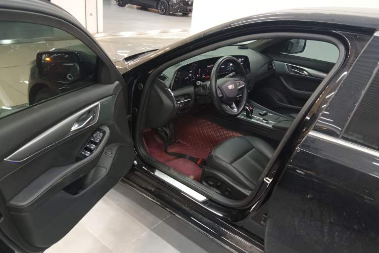 Used Cadillac CT5 2024 28T Luxury Pro Trim