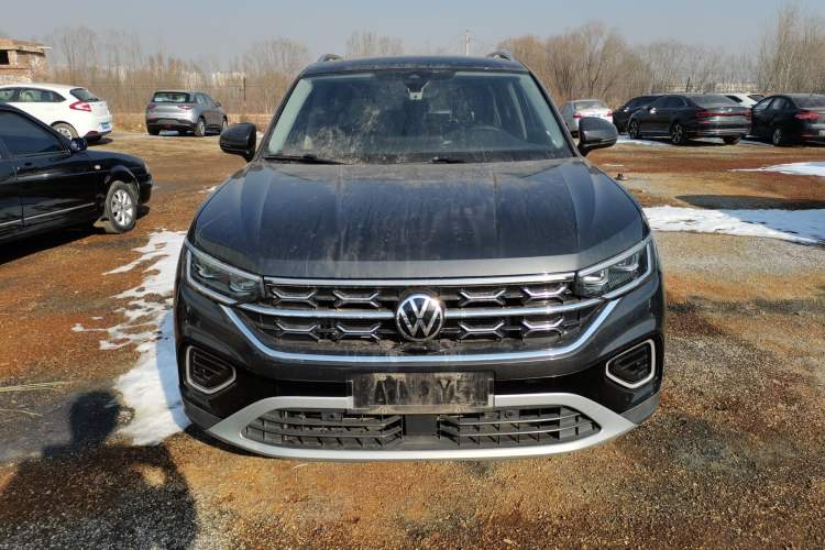 Used Volkswagen Tayron 2023 280TSI Two-Wheel-Drive Luxury Plus Advanced Version
