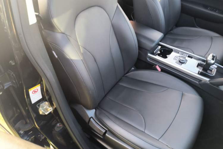 Used Haval H6 2018 Blue Label Sport Edition 1.5T Automatic Two-Wheel Drive Elite Model