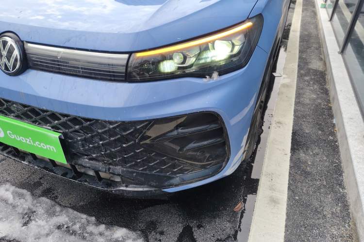 Used Volkswagen Tiguan L 2024 PRO 380TSI Four-Wheel Drive R-Line Prestige Edition