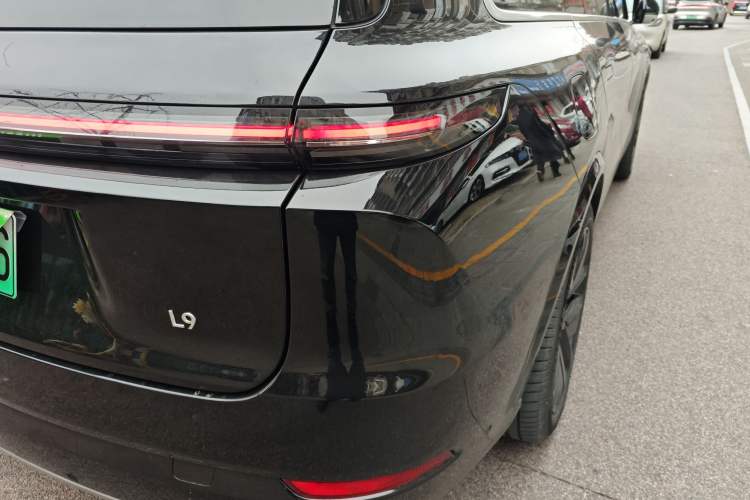 Used Li Auto L9 2024 Ultra Model