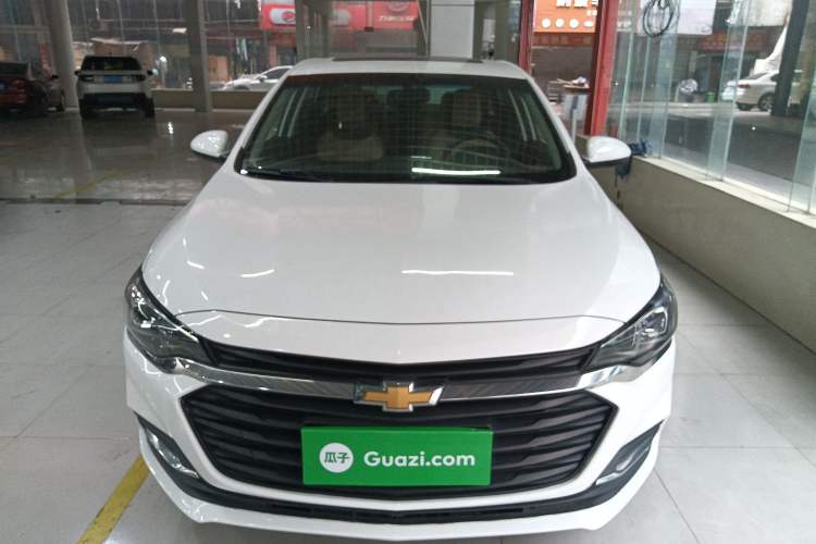 Used Chevrolet Monza 2022 320 Automatic Enjoyment Sunroof Version