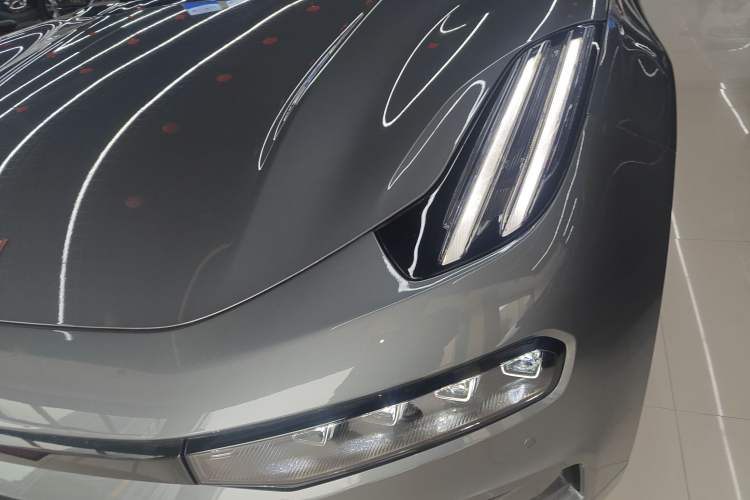 Used Zeekr 001 2022 Long-Range Dual-Motor WE Edition