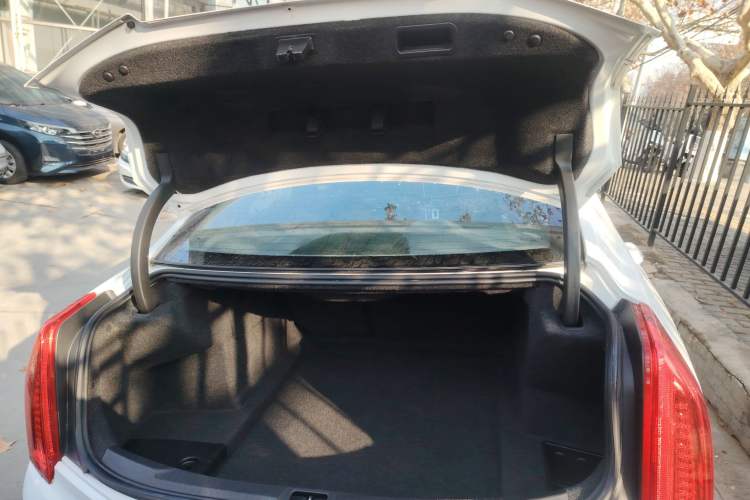 Used Cadillac ATS-L 2014 25T Comfort Model
