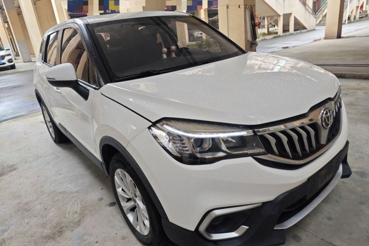 Used Brilliance V3 2017 1.5L Automatic Smart Version
