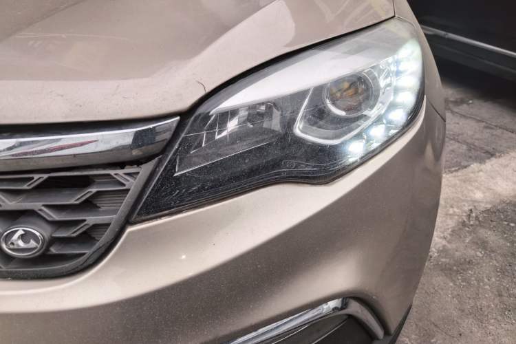 Used Leopaard CS10 2016 2.0T Automatic Luxury Edition
