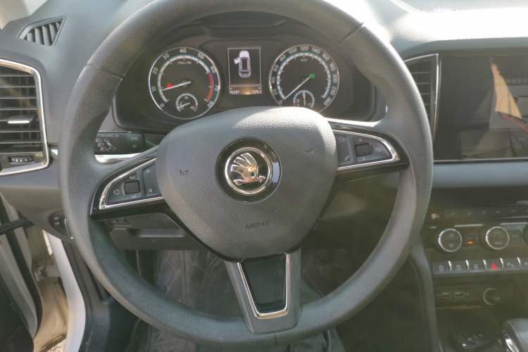 Used Skoda Karoq 2019 TSI280 Smart Drive Elite Edition China V Standard