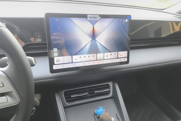 Used BYD Qin L 2025 EV 470KM Leading Edition