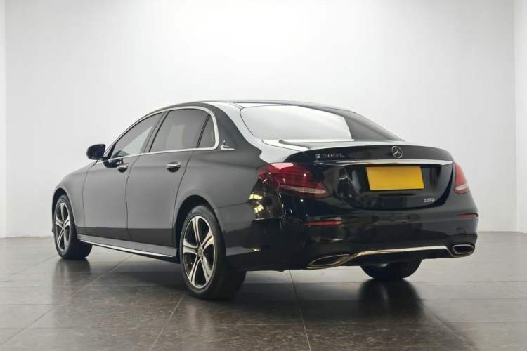 Used Mercedes-Benz E-Class 2020 Facelift E 260 L Sport Edition