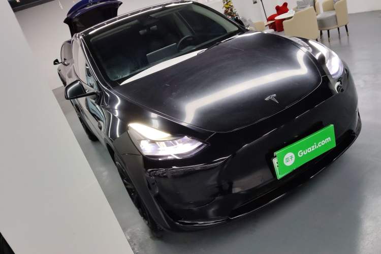 Used Tesla Model Y 2022 Revised Version Rear-Wheel Drive
