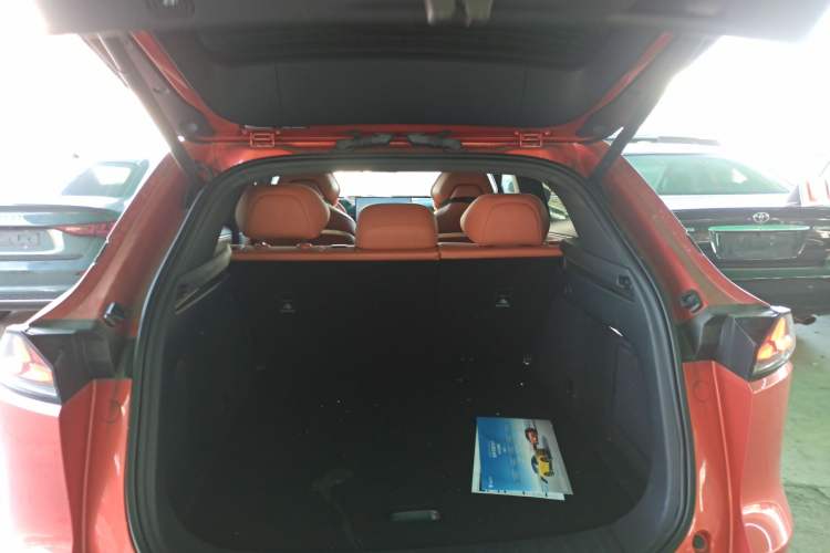 Used  S07 2024 215Max Qiankun Intelligent Driving ADS SE Range-Extended Version
