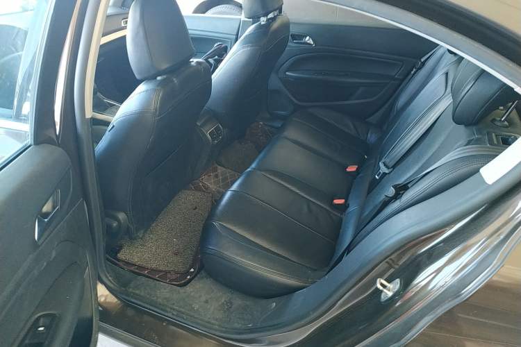 Used Peugeot 408 2016 1.6T Automatic Luxury Edition
