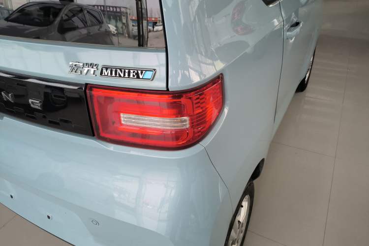 Used Wuling Hongguang MINIEV 2020 Zizai Version Lithium-NMC
