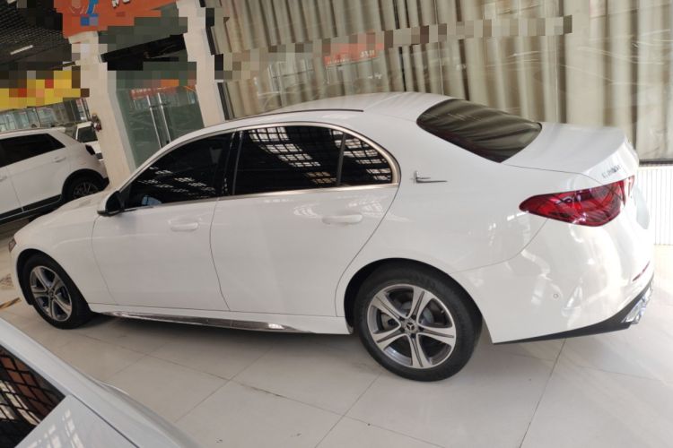 Used Mercedes-Benz C-Class 2022 Restyled C 200 L Sport Edition