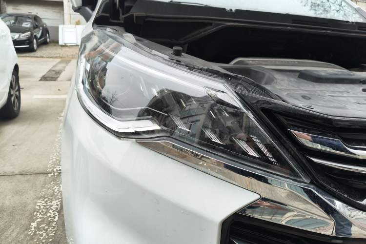 Used SAIC MAXUS G50 2022 1.5T Manual Comfort B