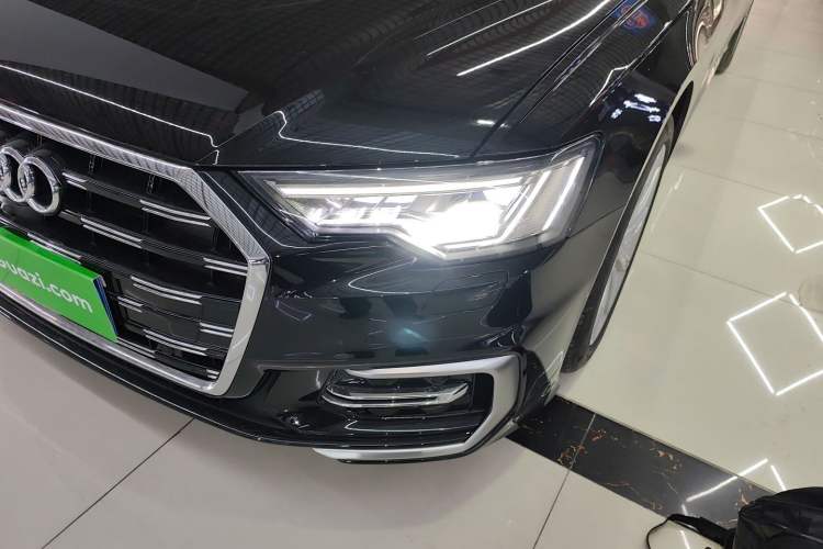 Used Audi A6L 2024 45 TFSI Prestige Dynamic Edition
