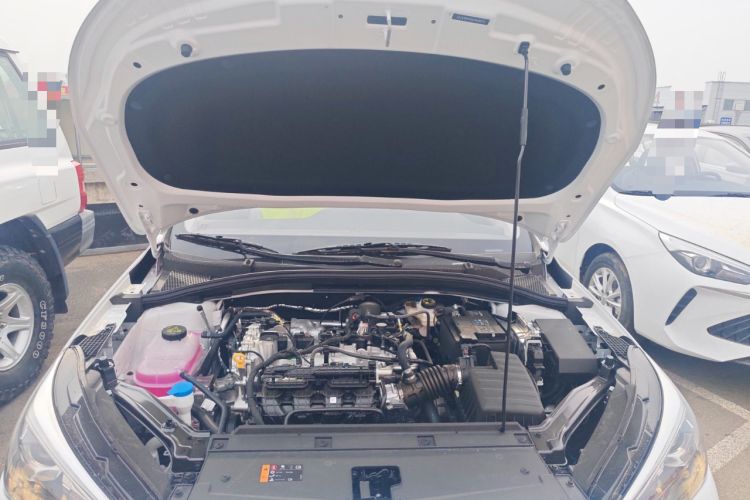 Used Roewe i5 2023 1.5L CVT Luxury Edition
