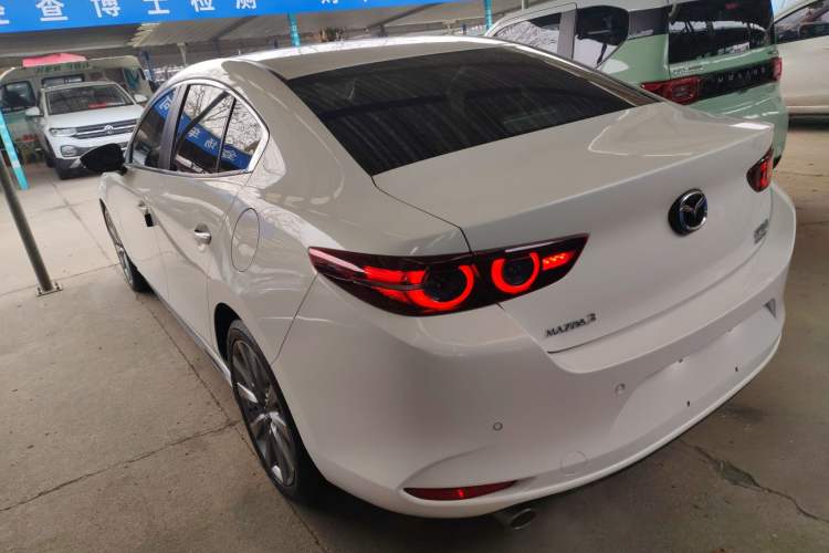 Used Mazda Mazda 3 Axela 2021 2.0L Automatic ZhiXuan Edition
