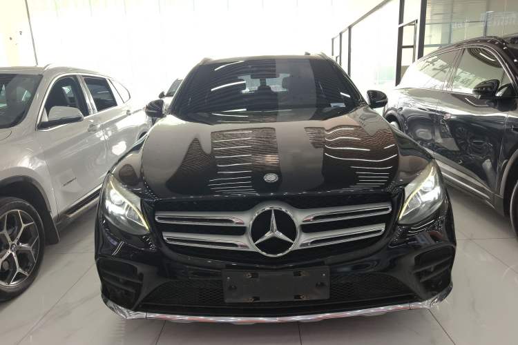 Used Mercedes-Benz GLC 2017 GLC 260 4MATIC Dynamic Edition
