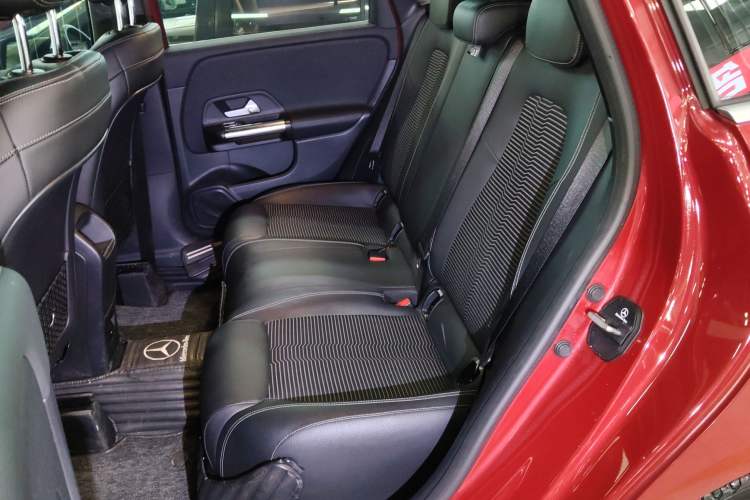 Used Mercedes-Benz B-Class 2021 B 200 Sport Edition
