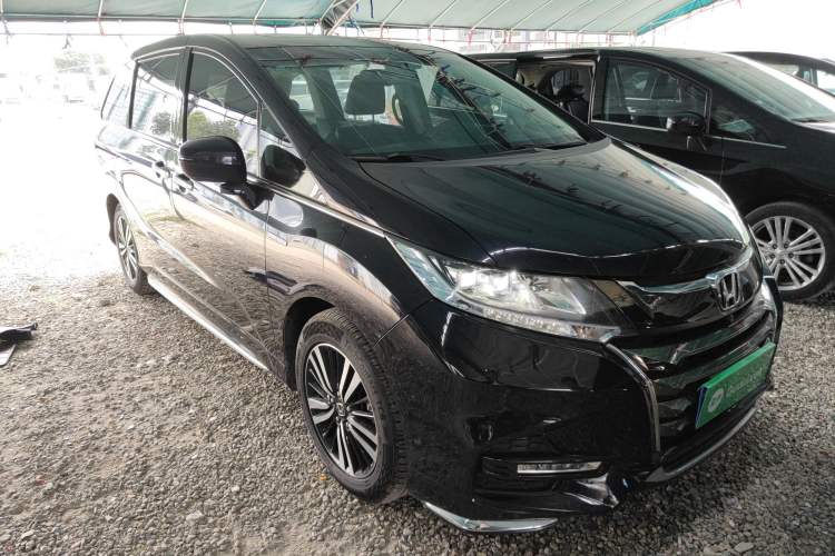 Used Honda Odyssey 2019 2.0L Rui·Zhi Zhen Edition