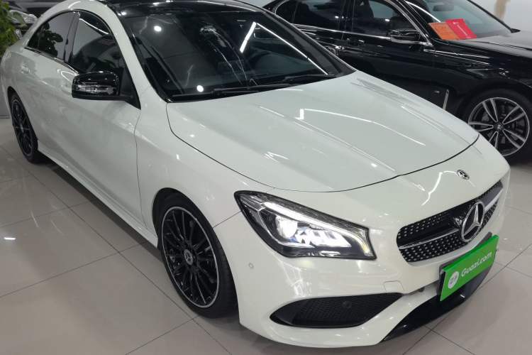 Used Mercedes-Benz CLA 2017 Refreshed CLA 220 4MATIC

