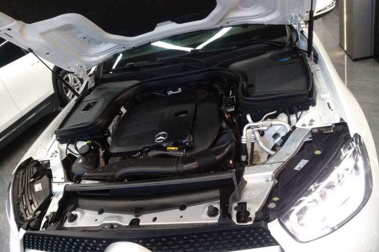 Used Mercedes-Benz GLC 2022 Facelifted GLC 260 L 4MATIC Dynamic Edition
