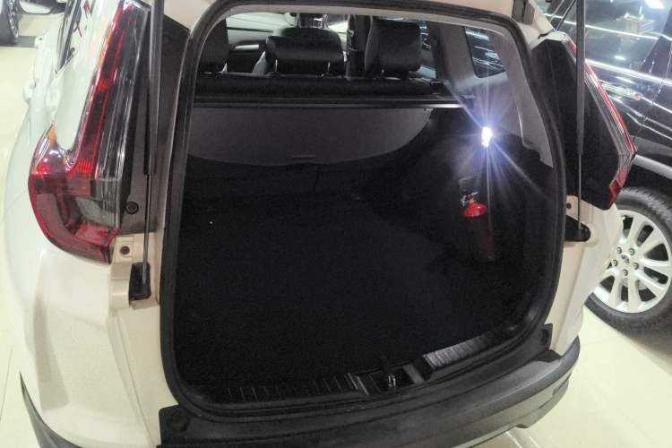 Used Honda CR-V 2021 Rui Hybrid 2.0L 2WD Pure Speed Edition
