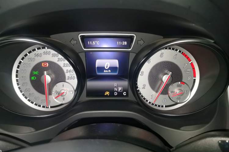 Used Mercedes-Benz CLA 2016 CLA 220 4MATIC