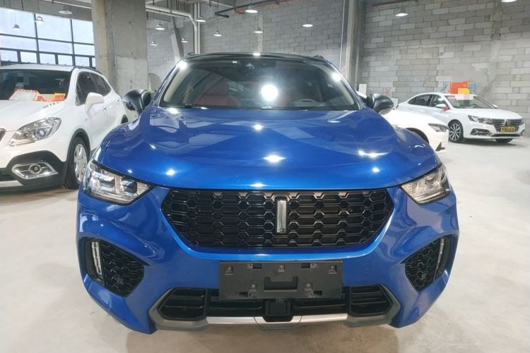 Used Wey VV5 2017 2.0T Flagship Edition
