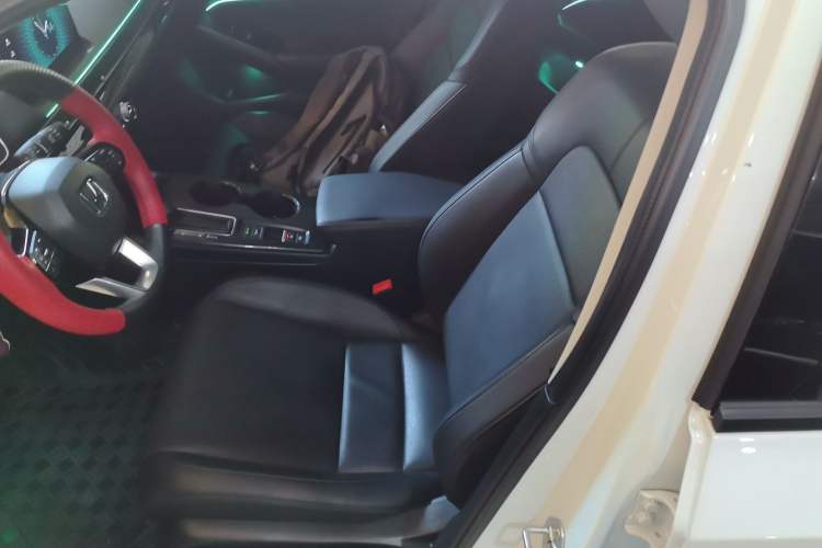 Used Honda Integra 2023 HATCHBACK 240TURBO CVT Phantom Night Luxury Edition
