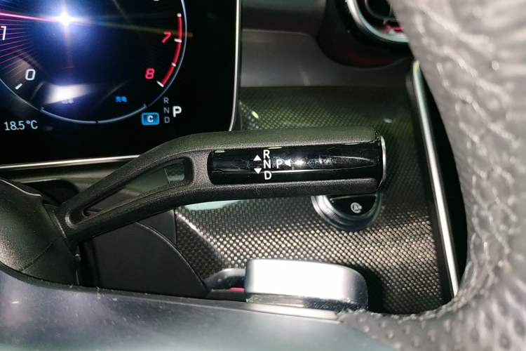 Used Mercedes-Benz C-Class 2023 Restyled C 260 L Night Edition Sports Version
