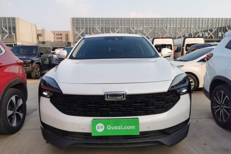 Used Qoros 7 2020 1.6T Cruise Luxury Model