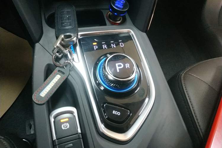 Used GAC Trumpchi GS4 New Energy 2019 1.5L PHEV Smart Enjoyment Version
