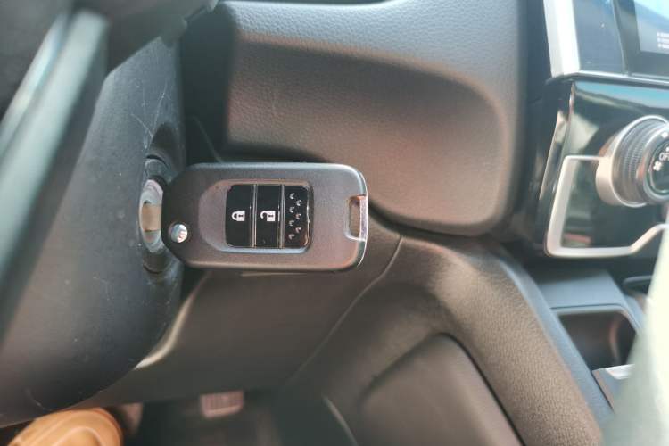 Used Honda Breeze 2020 240TURBO CVT 2WD Elite Edition
