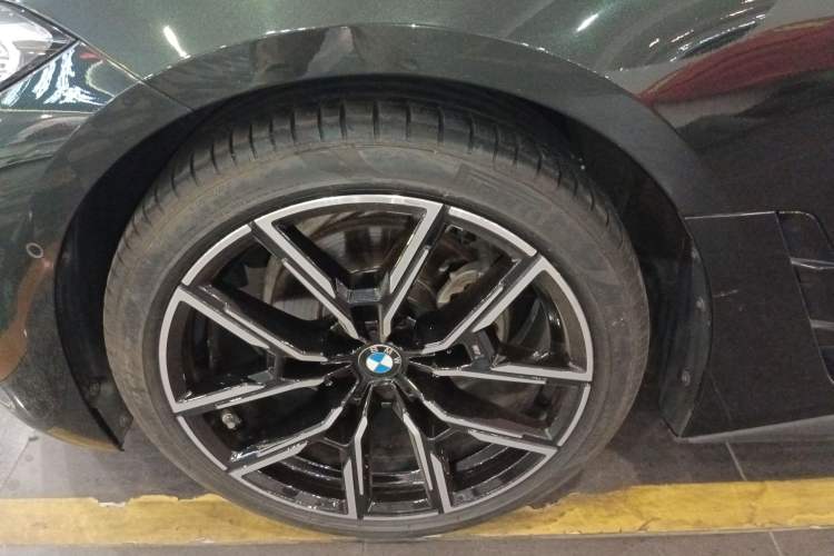 Used BMW 4 Series 2022 425i Gran Coupe M Sport Night Edition
