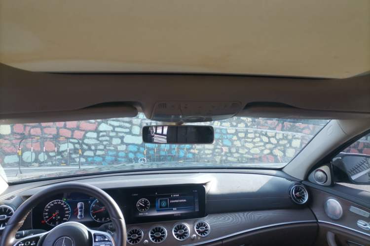 Used Mercedes-Benz E-Class 2020 E 300 L Stylish Model
