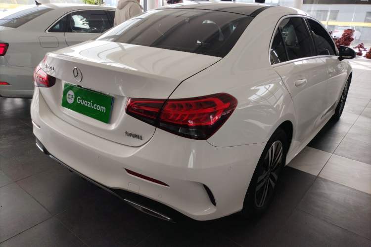 Used Mercedes-Benz A-Class 2019 A 180 L Sport Sedan