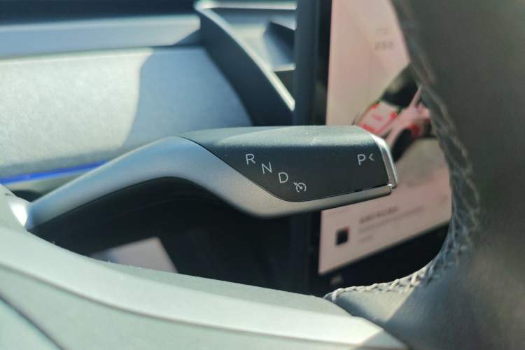 Used Tesla Model Y 2022 Revised Version Long-Range All-Wheel Drive