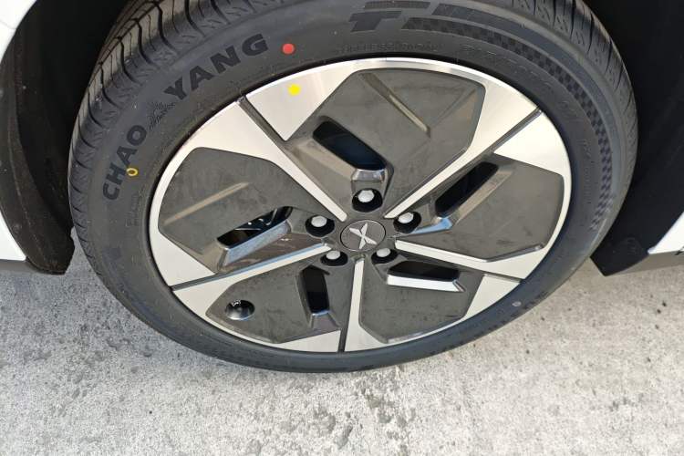 Used XPeng MONA M03 2025 515 Long-Range Plus
