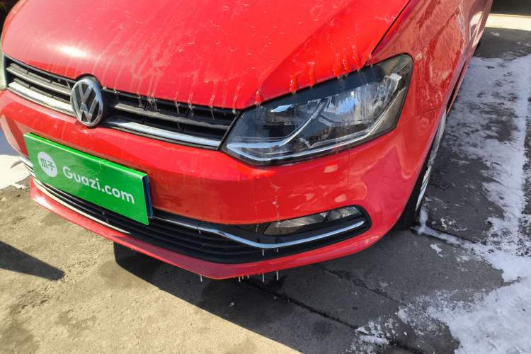 Used Volkswagen Polo 2016 1.6L Automatic Comfort Model