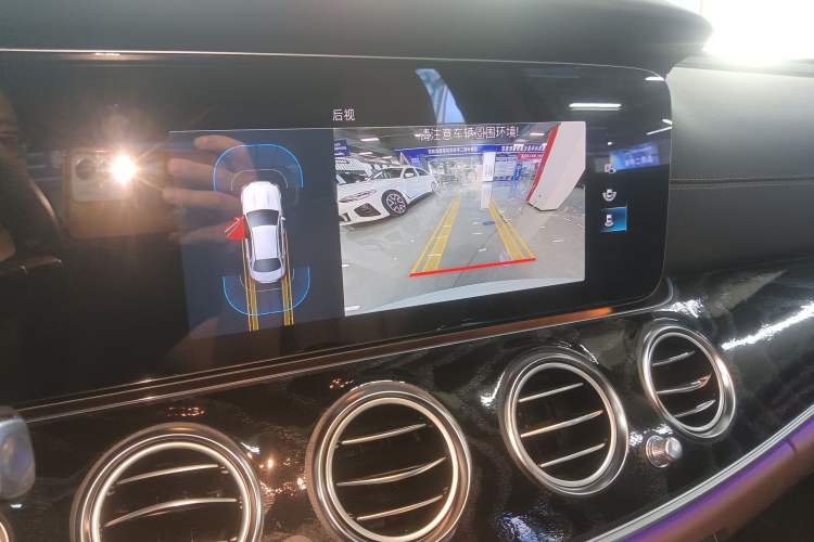 Used Mercedes-Benz E-Class 2023 E 300 Stylish Sports Edition