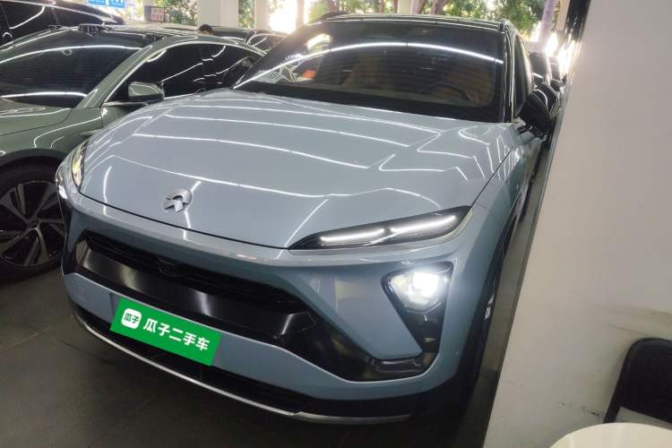 Used Nio ES6 2020 430KM Performance Version