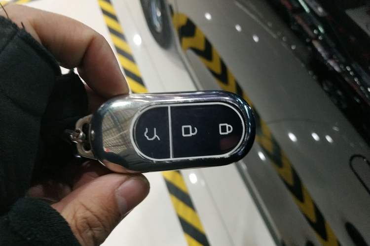 Used Leapmotor C11 2024 Pure Electric 515 Smart Drive Edition
