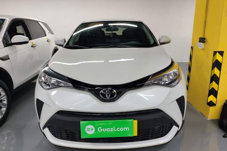 Used Toyota C-HR 2022 2.0L Leading Edition
