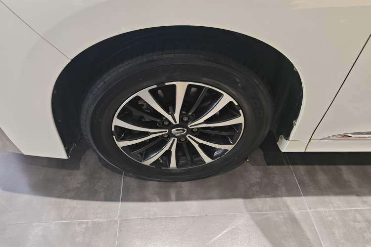 Used GAC Trumpchi M8 2021 Lingxiu Series 390T Deluxe Edition