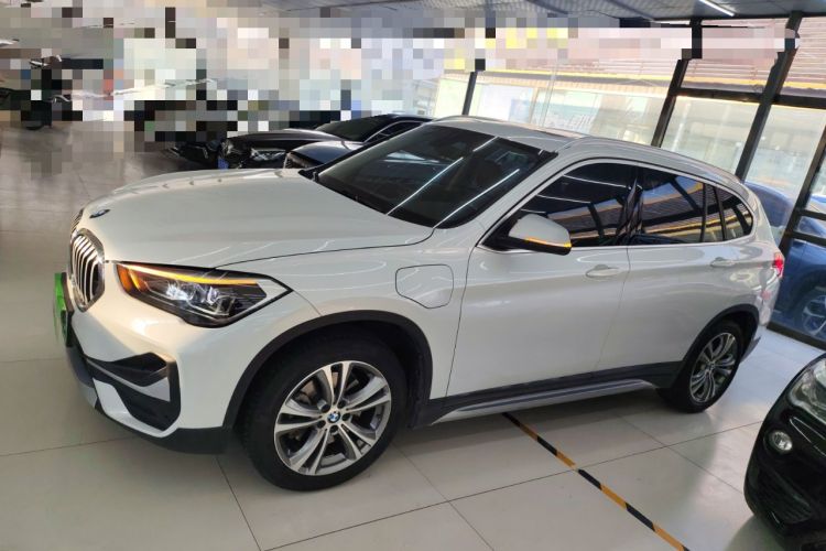 Used BMW X1 New Energy 2021 xDrive30Le Premium Edition
