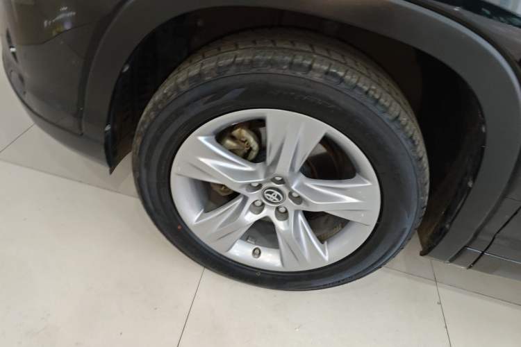 Used Toyota Highlander 2021 2.0T Four-Wheel Drive Luxury Edition 7 Seats
