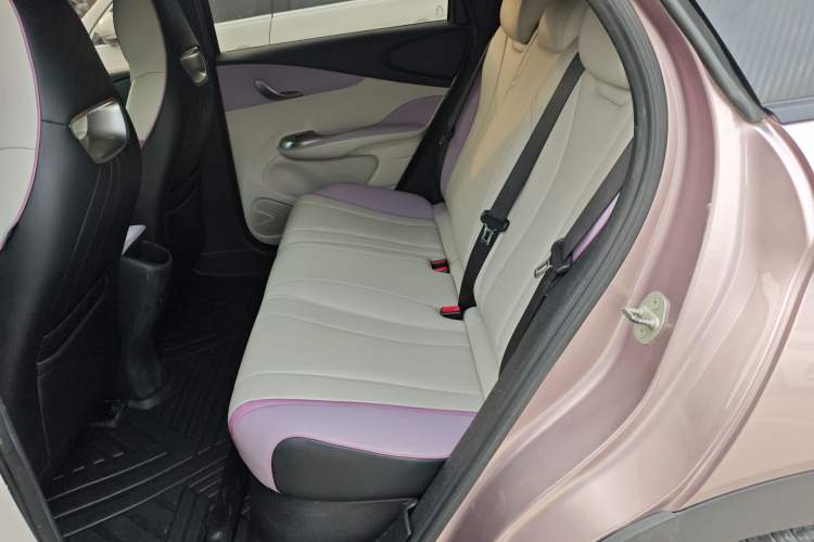 Used BYD Dolphin 2021 401km Knight Edition