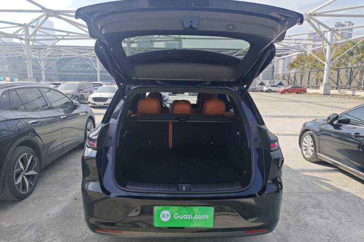 Used Li Auto L6 2024 Pro Model
